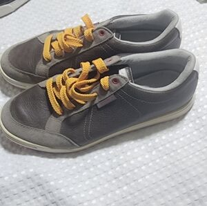 ASHWORTH EUC MENS SIZE 8 HYBRID GOLF SHOE SNEAKERS